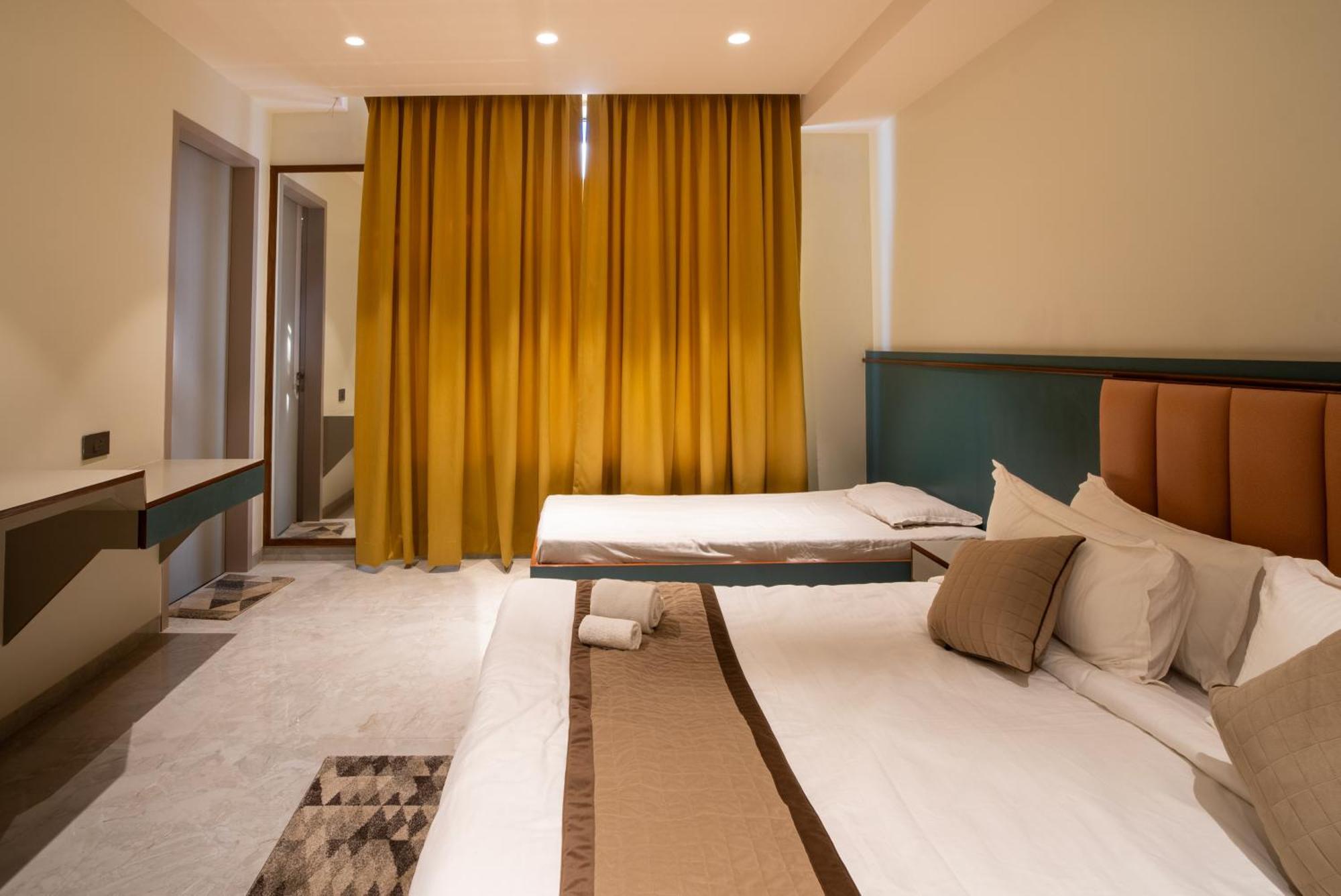 Hotel Shagun Farm Raipur  Exterior photo